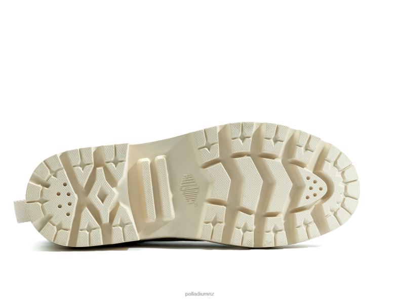 PALLABASE TWILL Palladium Women F820R247 Boots DUNE