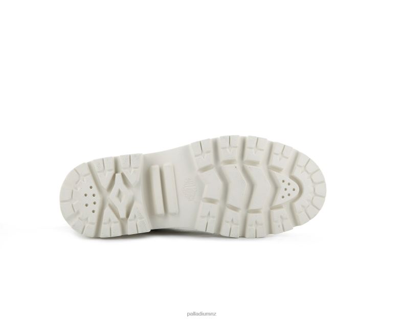 PALLABASE TWILL Palladium Women F820R258 Boots TAUPE