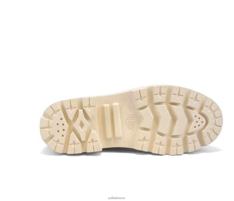 PALLABASE TWILL Palladium Women F820R278 Boots PINK