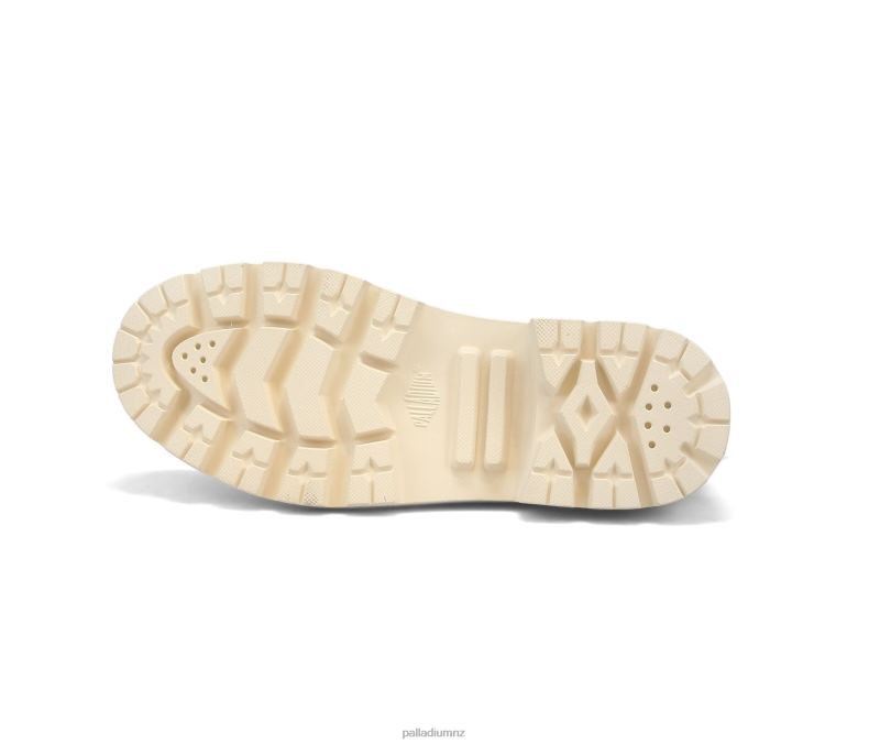 PALLABASE TWILL Palladium Women F820R279 Boots VINTAGE INDIGO