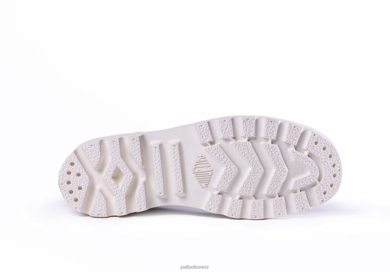 PALLABASE TWILL Palladium Women F820R280 Boots XENON BLUE