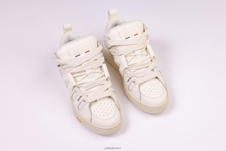 PALLABLAST SKATE Palladium Men F820R153 Shoes WHITE