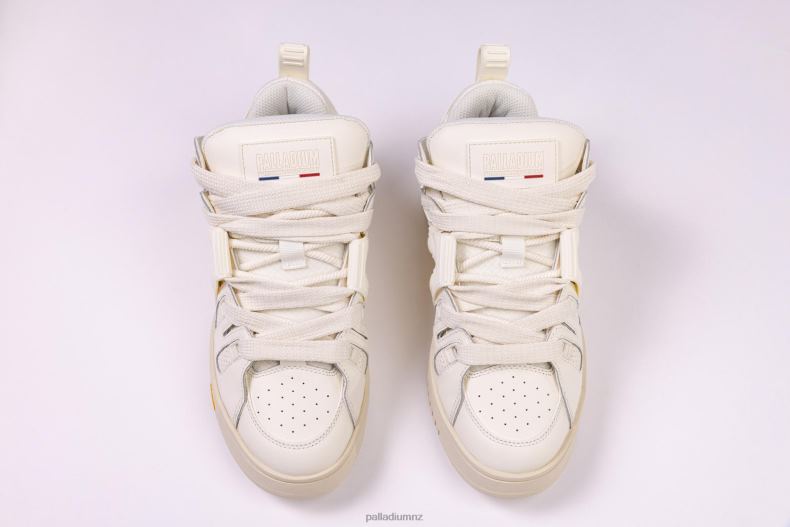 PALLABLAST SKATE Palladium Men F820R153 Shoes WHITE
