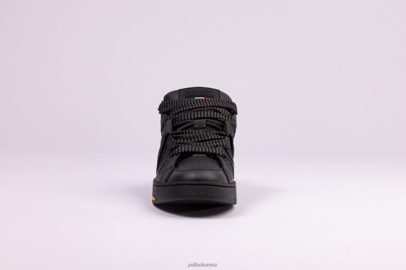 PALLABLAST SKATE Palladium Men F820R190 Shoes BLACK