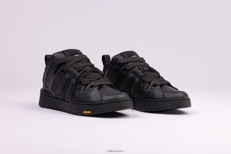 PALLABLAST SKATE Palladium Men F820R190 Shoes BLACK