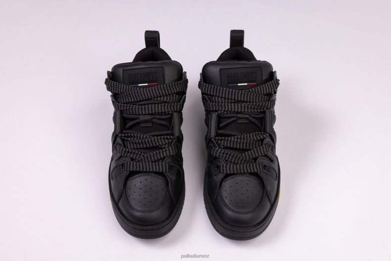 PALLABLAST SKATE Palladium Men F820R190 Shoes BLACK