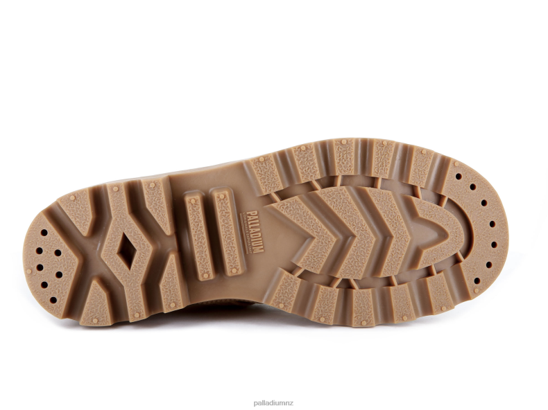 PALLABROUSSE LEGION Palladium Unisex F820R95 Boots WOODLIN