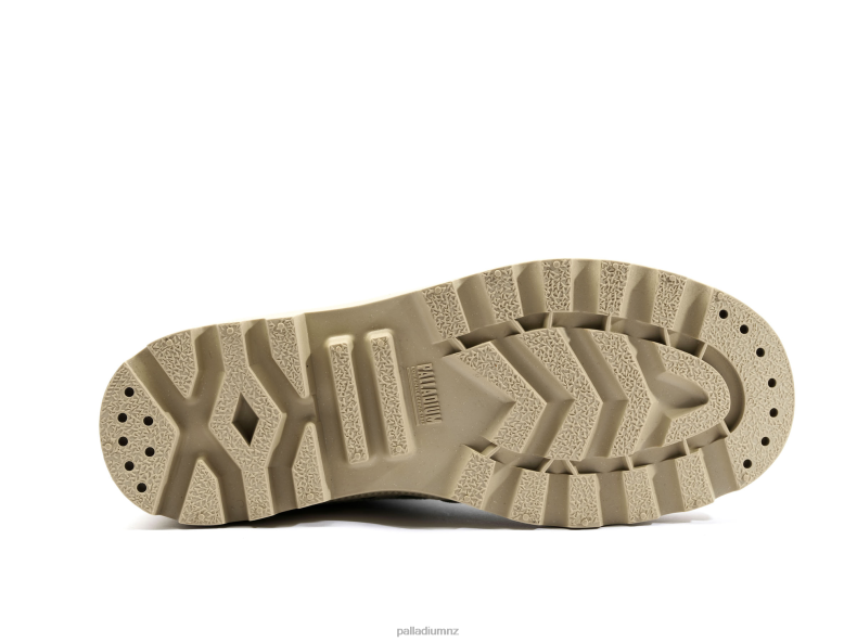 PALLABROUSSE WORKWEAR Palladium Unisex F820R11 Boots VETIVER