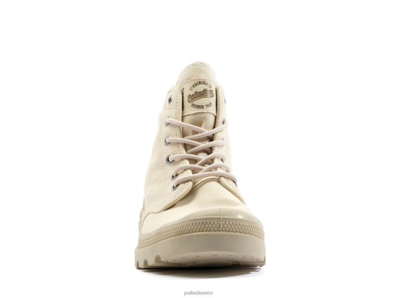 PALLABROUSSE WORKWEAR Palladium Unisex F820R13 Boots SAHARA