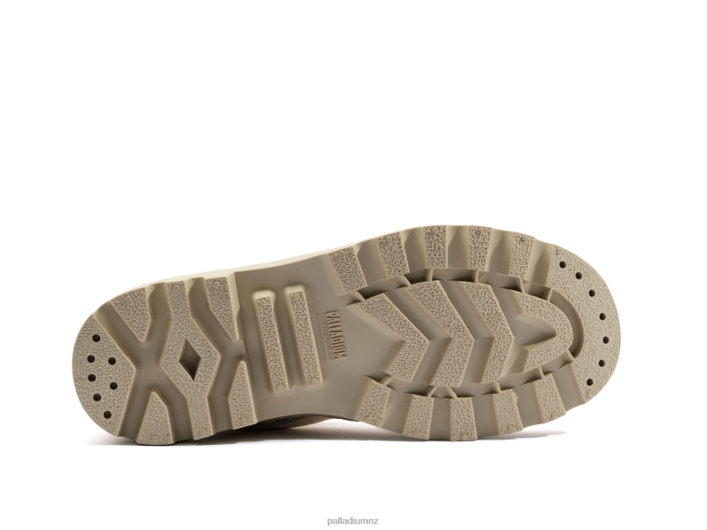 PALLABROUSSE WORKWEAR Palladium Unisex F820R13 Boots SAHARA