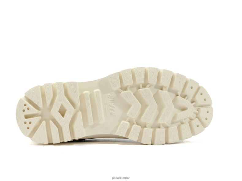 PALLASHOCK LO ORGANIC 2 Palladium Unisex F820R162 Shoes BLACK