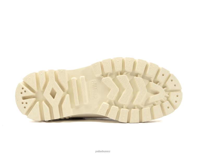 PALLASHOCK LO ORGANIC 2 Palladium Unisex F820R193 Shoes SAHARA