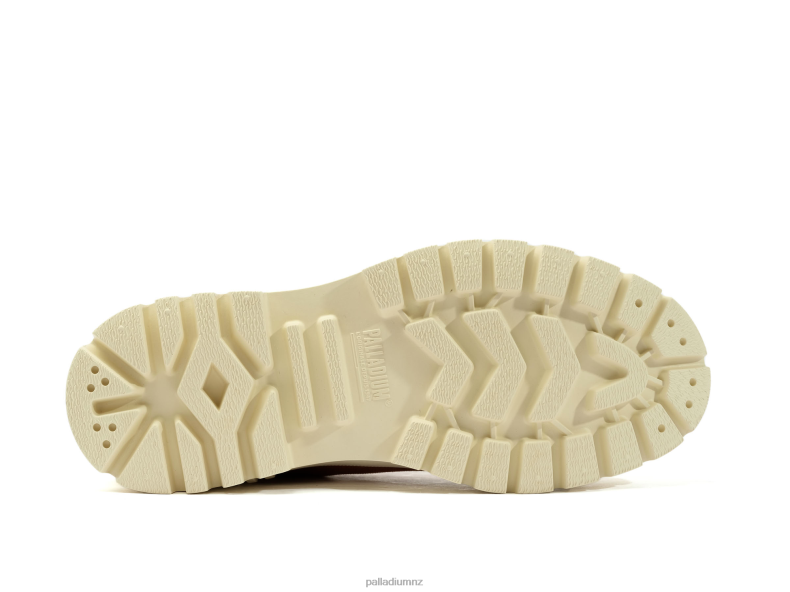 PALLASHOCK ORGANIC 2 Palladium Unisex F820R135 Shoes PERU ARCHIVE