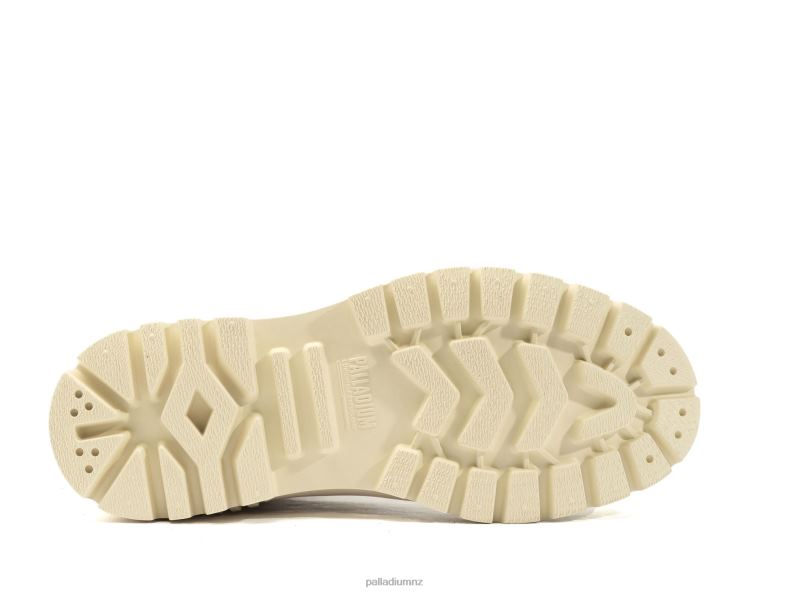 PALLASHOCK ORGANIC 2 Palladium Unisex F820R136 Shoes SAHARA