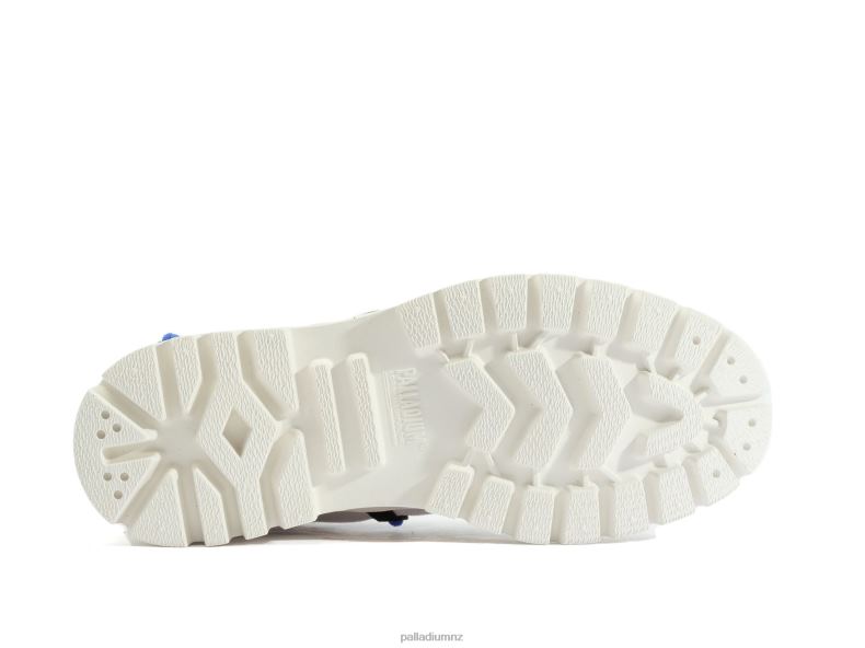 PALLASHOCK RE-CRAFT 2 Palladium Unisex F820R128 Shoes VAPOR/STAR WHITE