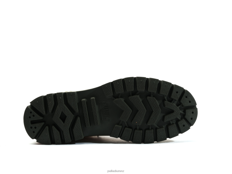 PALLASHOCK TRAVEL WPPLUS Palladium Unisex F820R132 Shoes DESERT