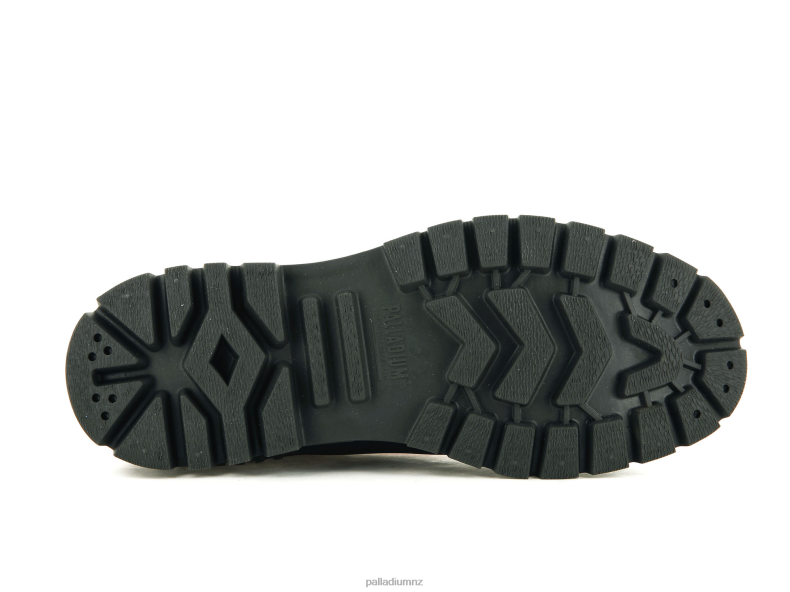 PALLASHOCK TRAVEL WPPLUS Palladium Unisex F820R138 Shoes FIRECRAKER