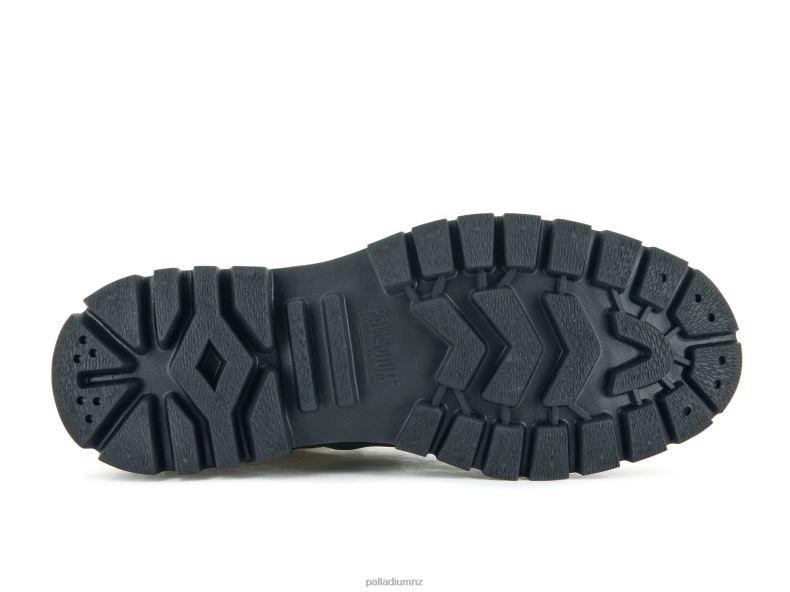 PALLASHOCK TRAVEL WPPLUS Palladium Unisex F820R19 Boots BLACK