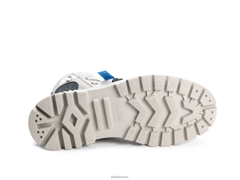 PALLASHOCK X DESTINY Palladium Unisex F820R36 Boots DUNE