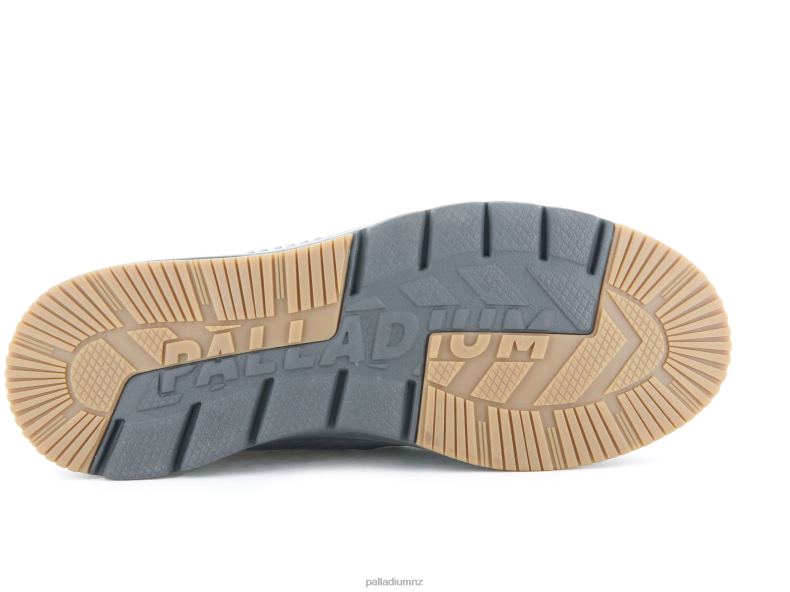 PALLASIDER HI NUBUCK Palladium Men F820R30 Boots EIFFEL TOWER