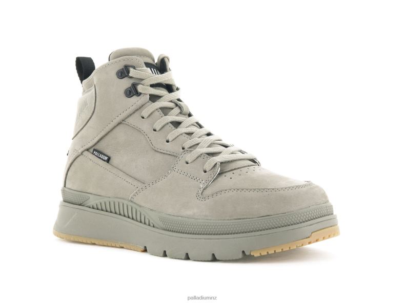 PALLASIDER HI NUBUCK Palladium Men F820R32 Boots DUNE