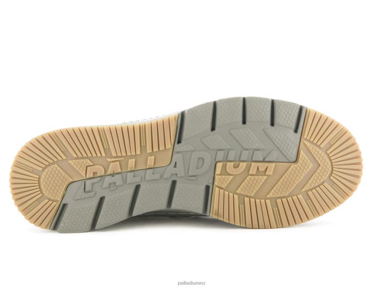 PALLASIDER HI NUBUCK Palladium Men F820R32 Boots DUNE