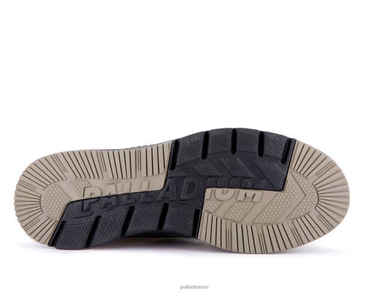 PALLASIDER TRAVEL WATERPROOFPLUS Palladium Men F820R46 Boots DUSKY GREEN