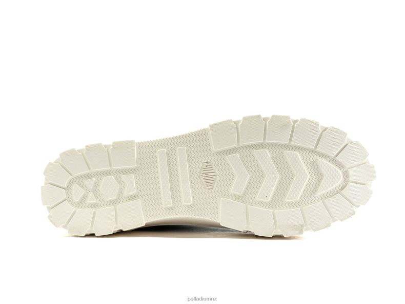 PALLATOWER HI Palladium Women F820R286 Shoes BLACK