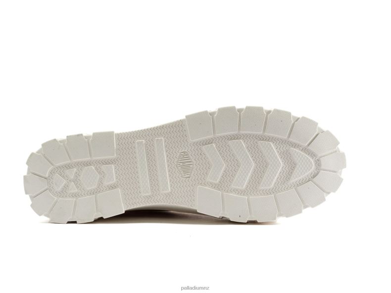 PALLATOWER HI Palladium Women F820R287 Shoes NUDE DUST