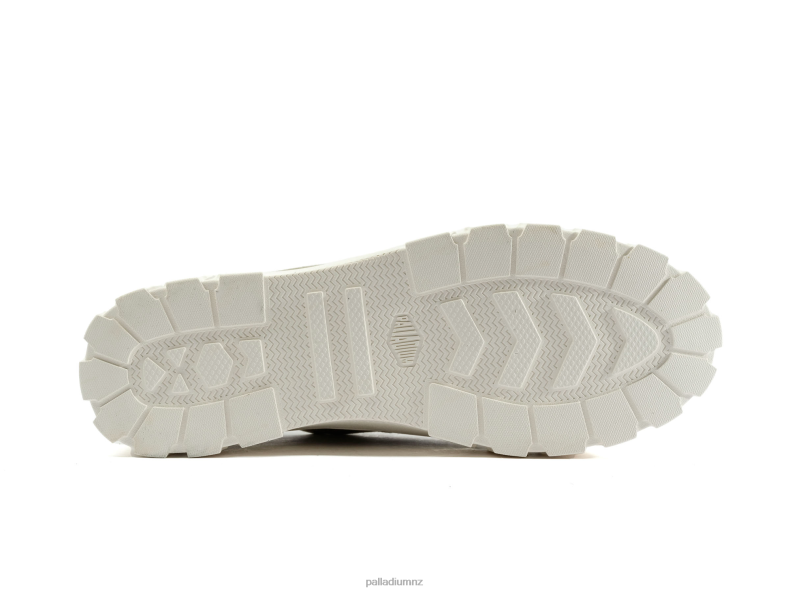 PALLATOWER LO Palladium Women F820R304 Shoes VETIVER