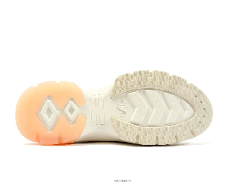 PALLAWAVE LO METRO Palladium Women F820R303 Shoes NUDE DUST