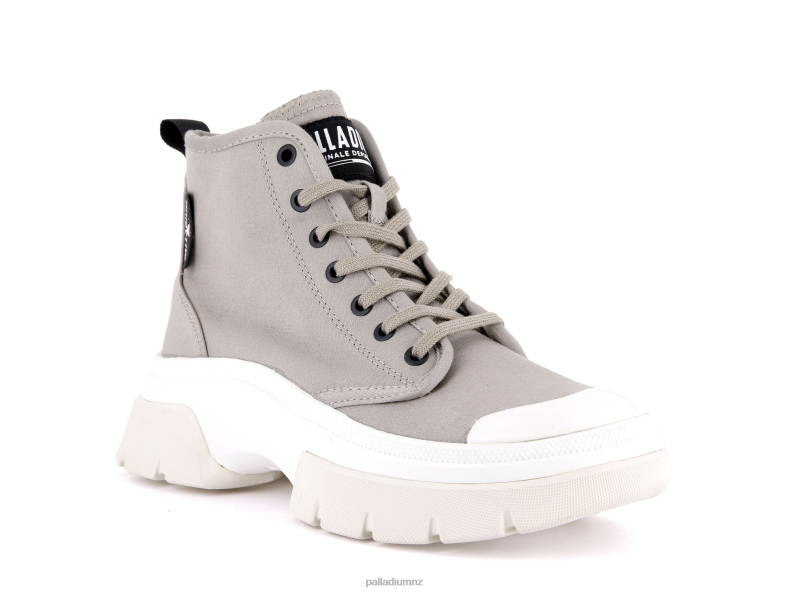 PALLAWAVE Palladium Women F820R295 Shoes DUNE