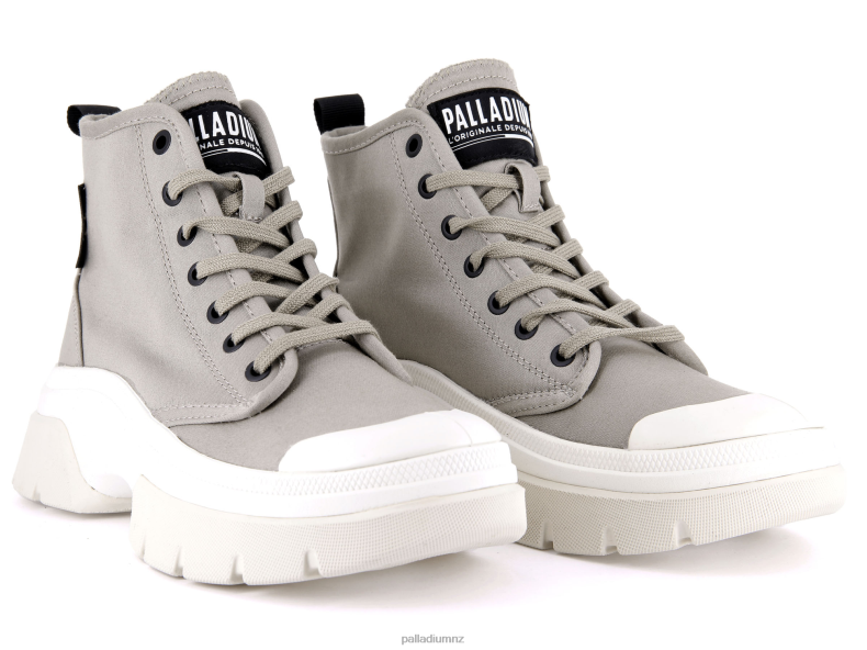 PALLAWAVE Palladium Women F820R295 Shoes DUNE