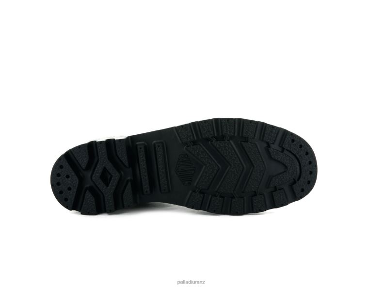 PAMPA HI DARE Palladium Unisex F820R107 Boots BLACK