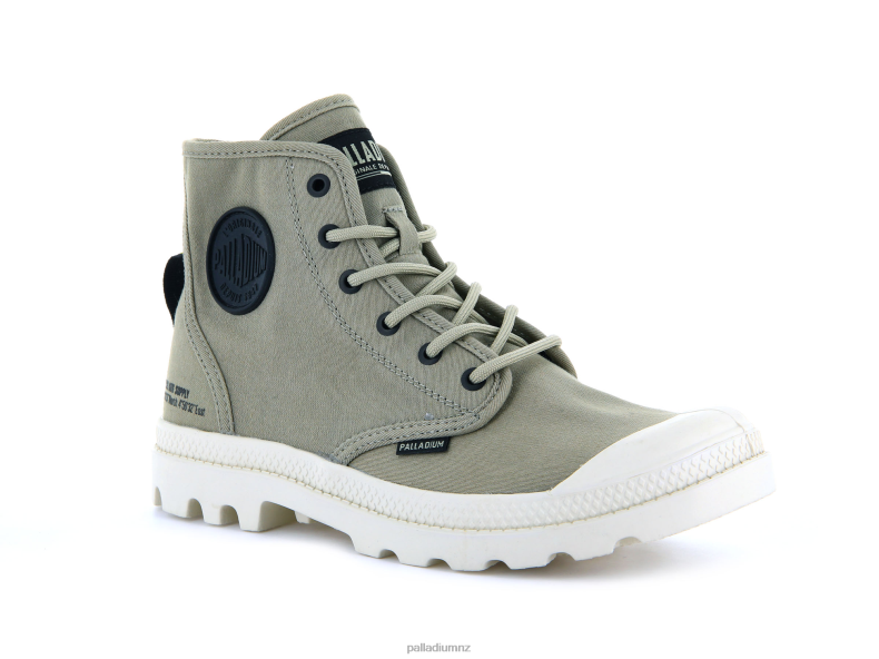 PAMPA HI HTG SUPPLY Palladium Unisex F820R69 Boots DUNE