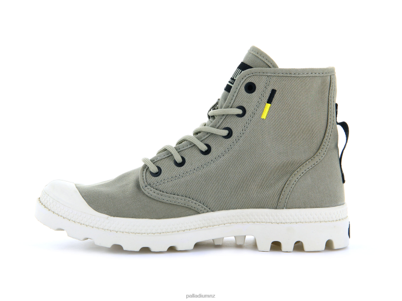 PAMPA HI HTG SUPPLY Palladium Unisex F820R69 Boots DUNE