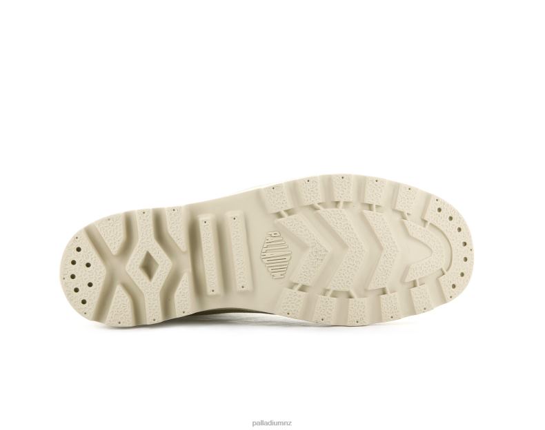 PAMPA HI ORIGINALE Palladium Unisex F820R115 Boots SAHARA/ECRU
