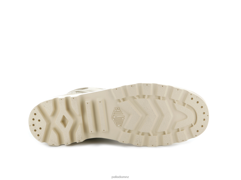 PAMPA HI Palladium Men F820R110 Boots SAHARA ECRU