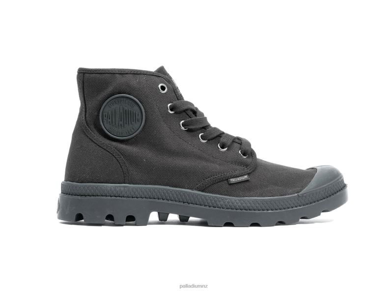 PAMPA HI Palladium Men F820R120 Boots BLACK