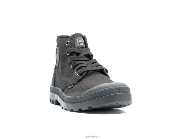 PAMPA HI Palladium Men F820R120 Boots BLACK