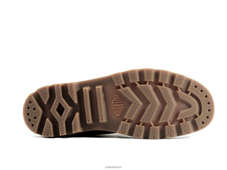 PAMPA HI Palladium Men F820R17 Boots OLIVE