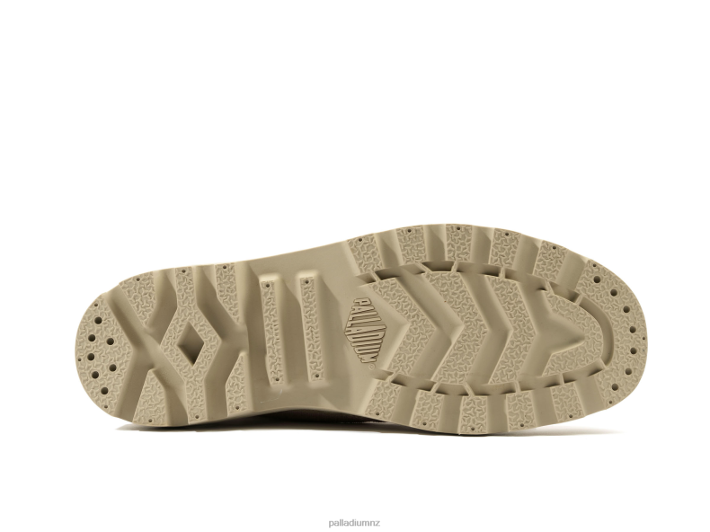 PAMPA HI Palladium Men F820R18 Boots SAHARA/SAFARI