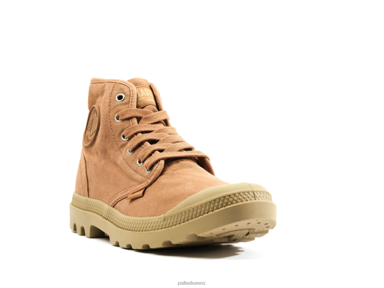 PAMPA HI Palladium Men F820R22 Boots PERU ARCHIVE