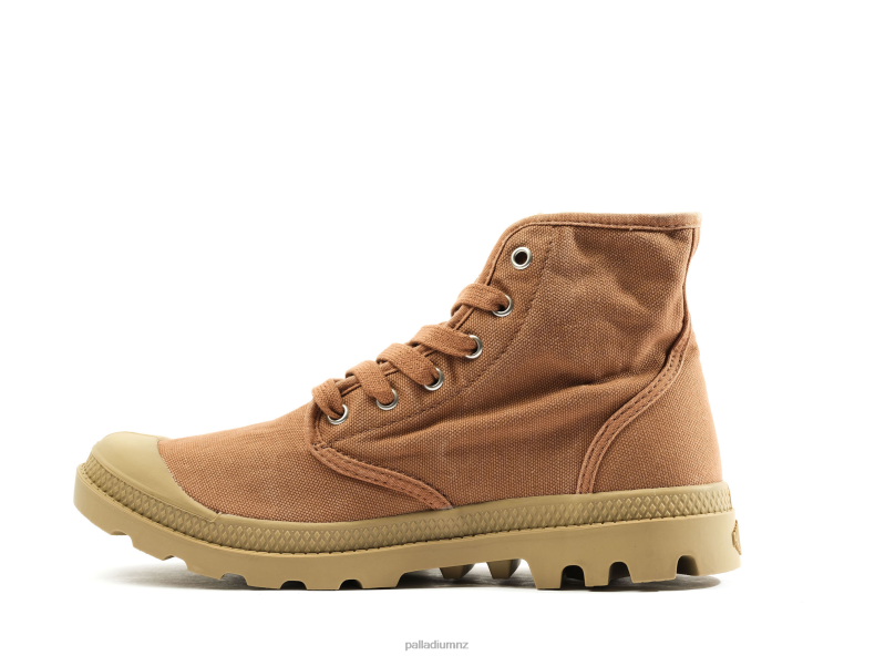 PAMPA HI Palladium Men F820R22 Boots PERU ARCHIVE