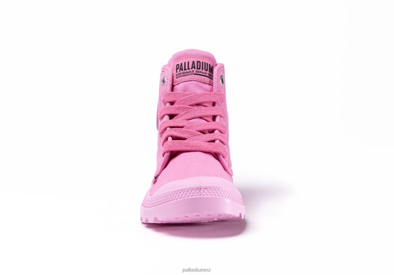 PAMPA HI V Palladium Kids F820R354 Shoes AURORA PINK