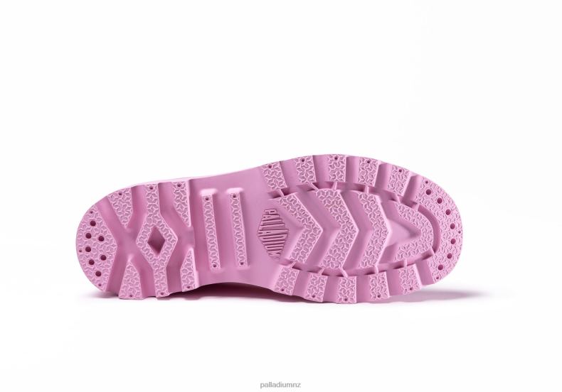 PAMPA HI V Palladium Kids F820R354 Shoes AURORA PINK