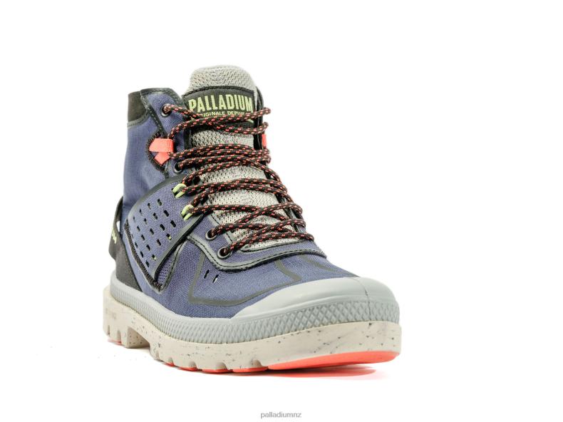 PAMPA LITE PLUS PACK Palladium Unisex F820R2 Boots MIX COLORS