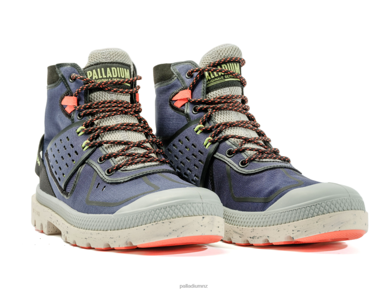 PAMPA LITE PLUS PACK Palladium Unisex F820R2 Boots MIX COLORS