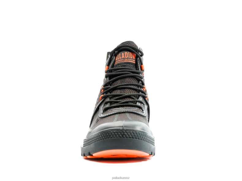 PAMPA LITE PLUS PACK Palladium Unisex F820R5 Boots BLACK