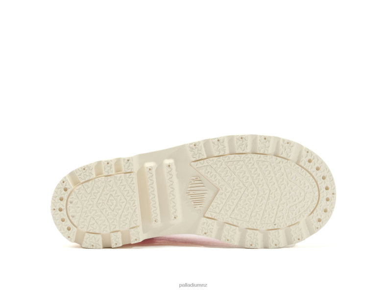 PAMPA Palladium Kids F820R347 Shoes SUNSET